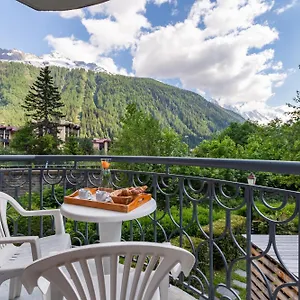 Résidence Le Cristal - Happy Appartement Chamonix