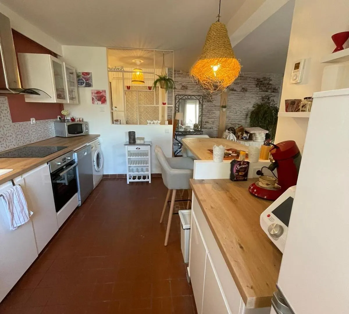 En Provence Chez Valerie Lejlighed Cavaillon
