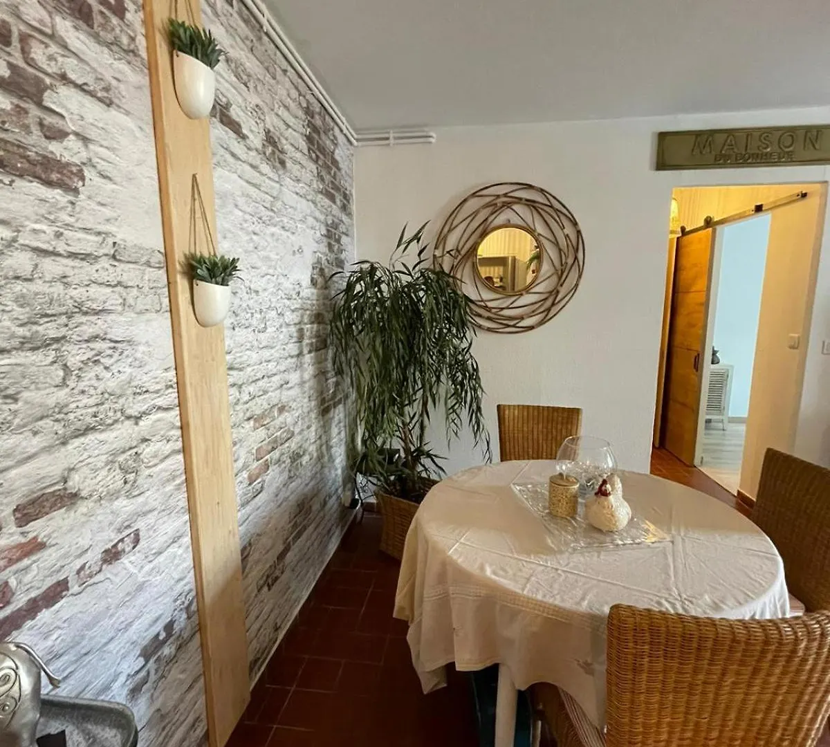 En Provence Chez Valerie Lejlighed Cavaillon 0*,  Frankrig